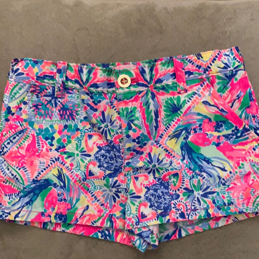 Mini Callahan shorts